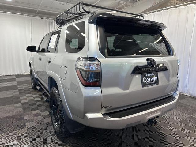 2021 toyota 4runner venture