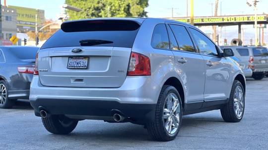 2012 Ford Edge