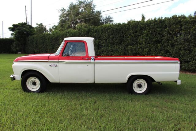 1966 ford f-250 custom cab f250 twin ibeam 352 4-speed 100+ hd pictures
