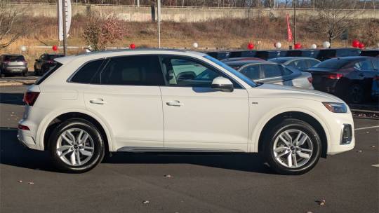 2022 Audi Q5