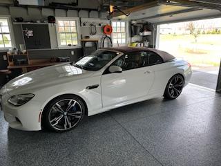 2018 bmw m6 base