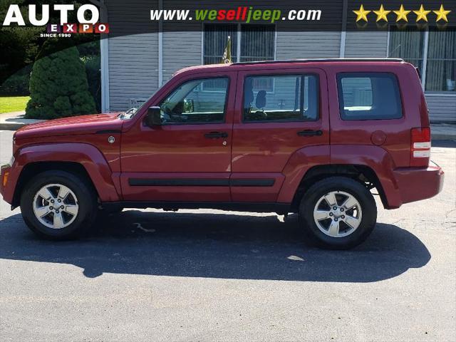 2011 jeep liberty sport