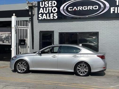 2015 lexus gs 350