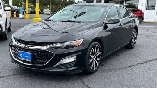 2020 Chevrolet Malibu