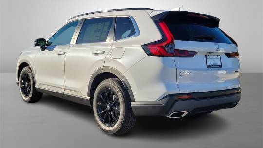 2025 Honda CR-V