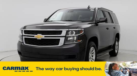 2017 Chevrolet Tahoe