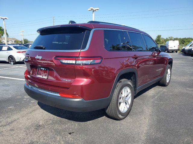 2023 jeep grand cherokee l laredo