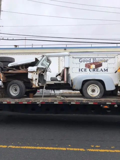 1965 ford goodhumor ice cream truck