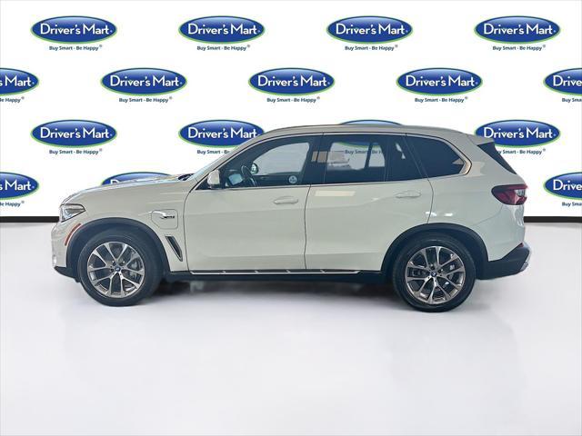 2023 bmw x5 phev xdrive45e