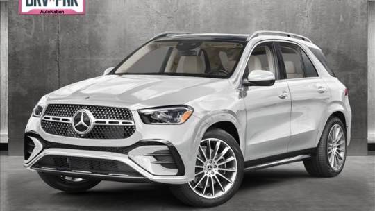 2025 Mercedes-Benz GLE
