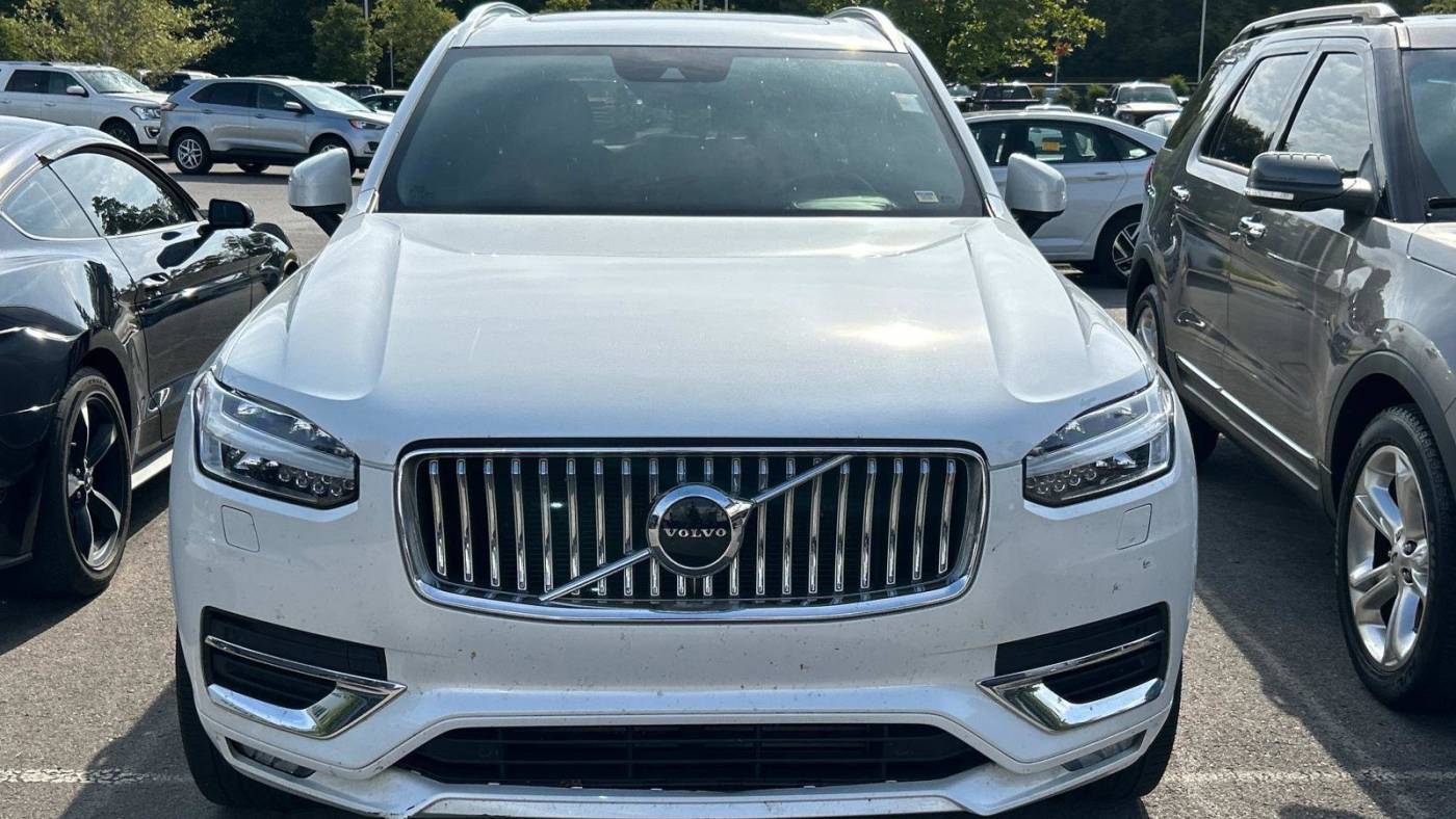 2021 volvo xc90 t6 inscription 7-passenger