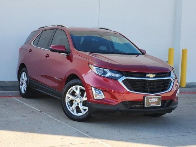 2019 chevrolet equinox 2lt