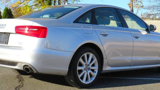 2013 Audi A6