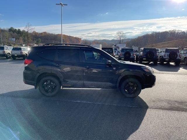 2023 subaru forester wilderness