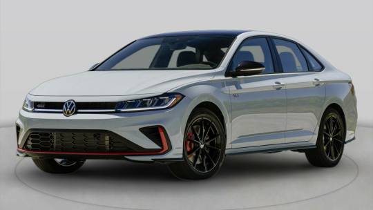 2025 Volkswagen Jetta