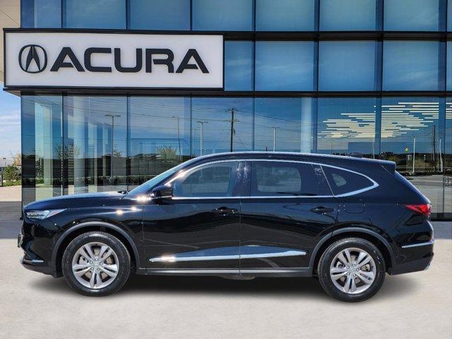 2022 acura mdx base