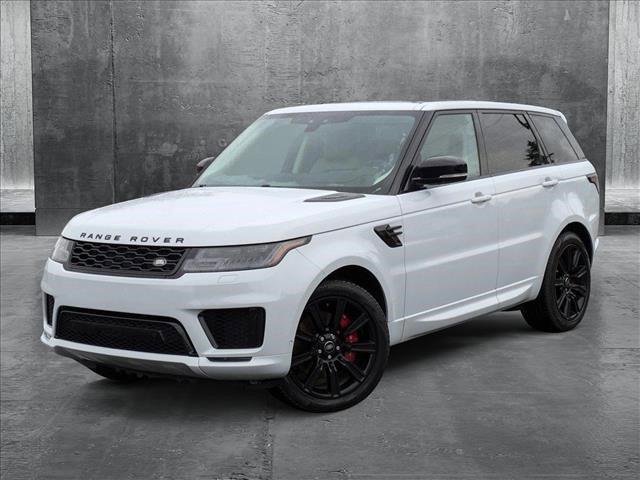 2022 land rover range rover sport hse dynamic
