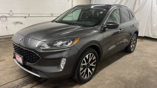 2020 Ford Escape