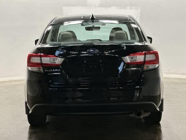 2022 subaru impreza premium