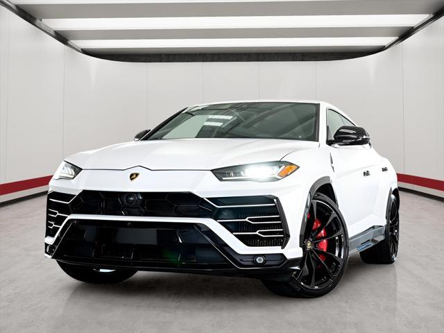 2019 lamborghini urus awd