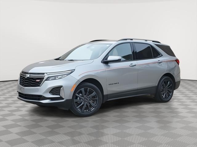 2023 chevrolet equinox awd rs