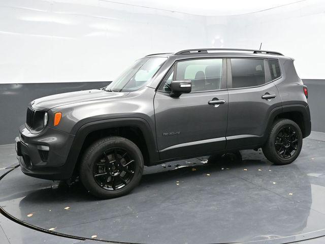 2019 jeep renegade latitude