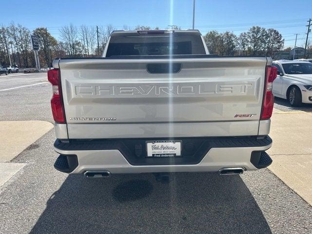2022 chevrolet silverado 1500 limited t mulliner