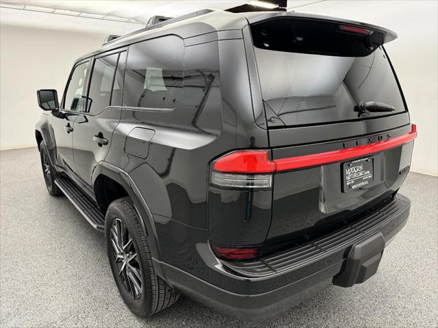 2024 lexus gx 550 premium+