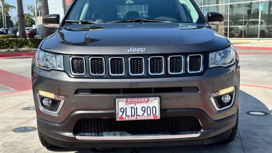 2020 Jeep Compass