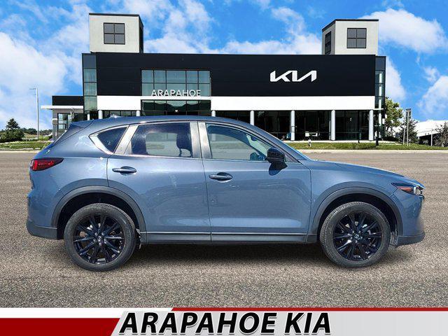 2023 mazda cx-5 carbon edition