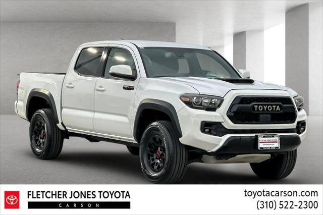 2018 toyota tacoma trd pro