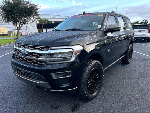 2024 ford expedition king ranch