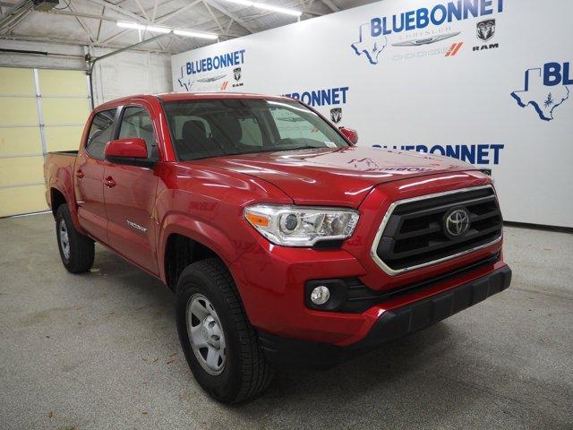 2023 toyota tacoma sr