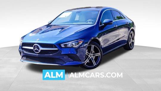 2023 Mercedes-Benz CLA