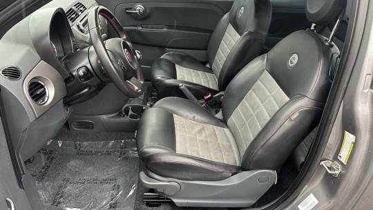 2012 Fiat 500