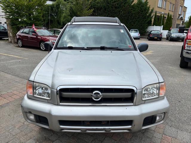 2003 nissan pathfinder se