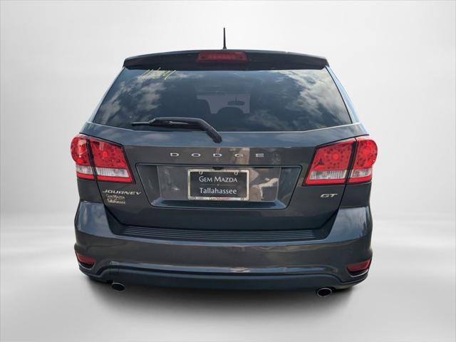 2018 dodge journey gt