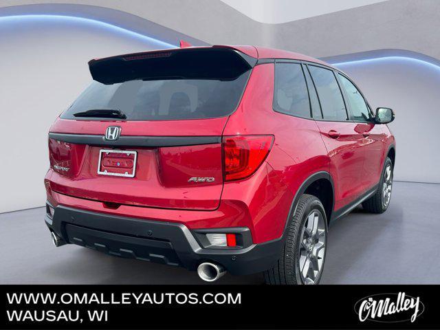2022 honda passport awd ex-l