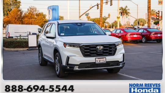 2024 Honda Pilot