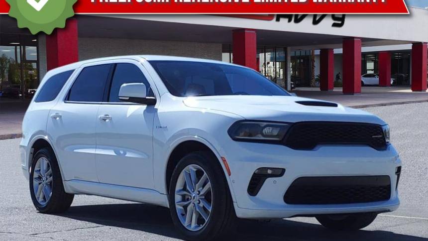 2022 dodge durango r/t