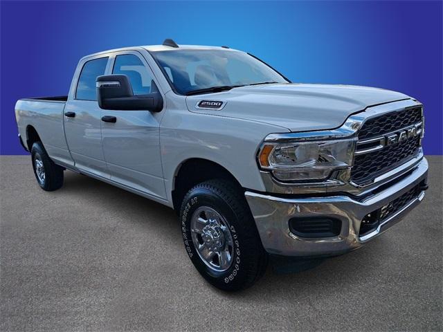 2023 ram 2500 tradesman