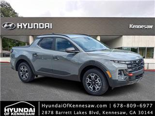 2025 Hyundai Santa Cruz xrt