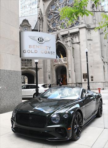 2022 bentley continental gt speed