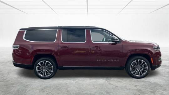 2024 Jeep Grand wagoneer