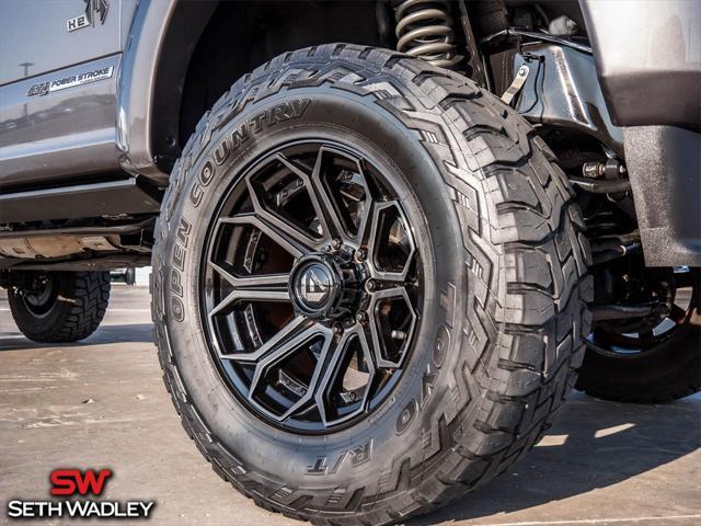 2021 ford f-250 lariat