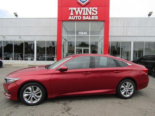 2019 honda accord lx