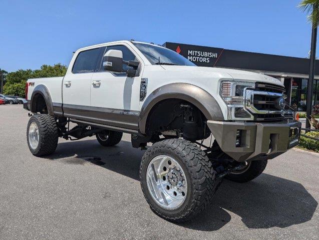 2020 ford f-350 king ranch