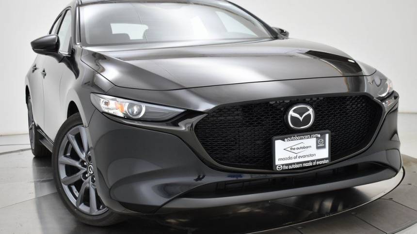 2024 mazda mazda3 hatchback 2.5 s preferred