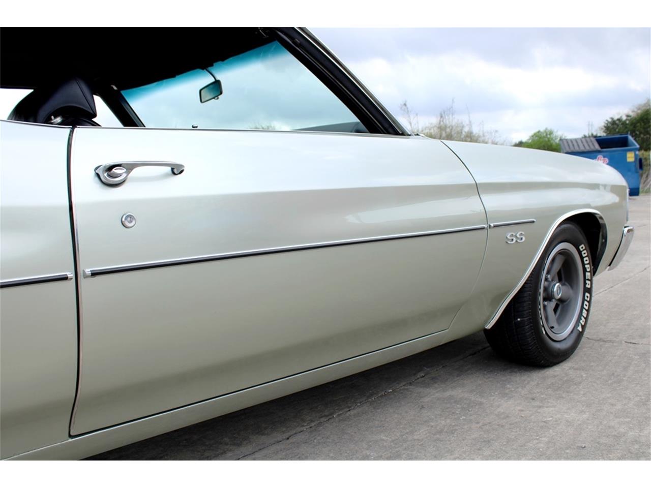 1972 chevrolet chevelle