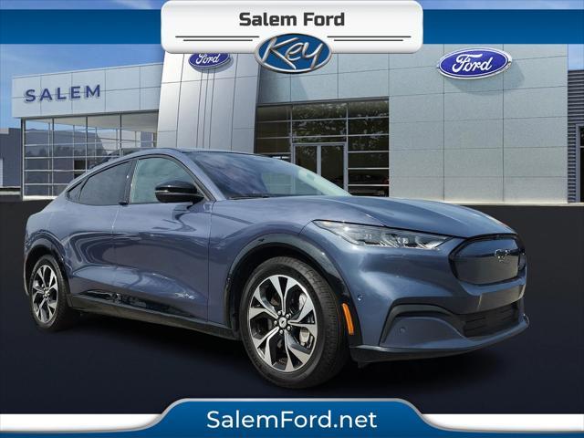 2021 ford mustang mach-e premium